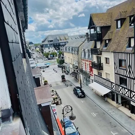 Joli Studio - Place Morny Deauville Exterior photo