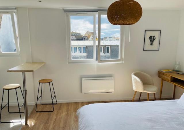 Apartment Joli - Place Morny Deauville